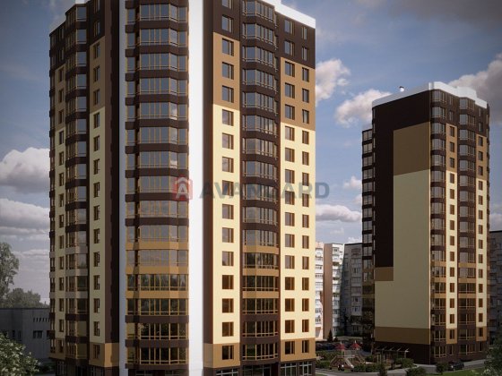 Центр, Новобудова, 3-кімнатна! Черкаси