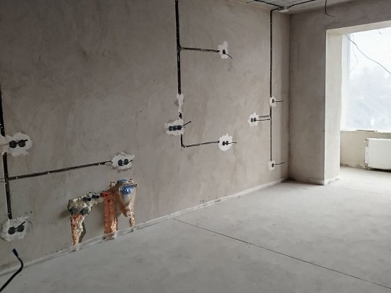 Продам 1 х квартиру в ЖК Полісся 2