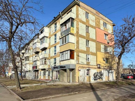 Продам 1-но кім.кв.на пр.Слобожанський Днепр