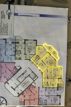 Продам 3к квартиру 109м2, Жужоми 1. Видова, Долина Троянд - фото 1