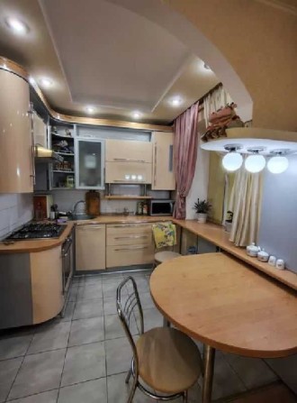 3 кім в ЦЕГЛІ кухня 10 м2 ЛІВИЙ БЕРЕГ (717560) - фото 1