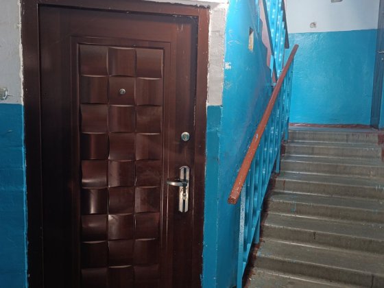 Продажа однокомнатной квартиры под ваш ремонт