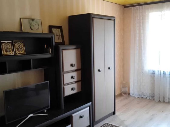 Однокімнатна квартира в центрі