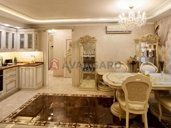 Продам 3 кімнатну квартиру на ж.м. Покровський,  86,7 м2 Днепр