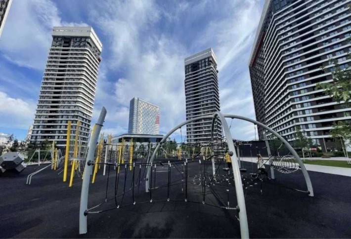 Продаж 3к квартира ЖК Great Грейт Дніпровська набережна Причальна 10 - фото 1