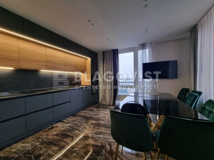 3к 22п 83м  Дніпровська наб., 18а, Seven,  ст.м Осокорки - фото 1