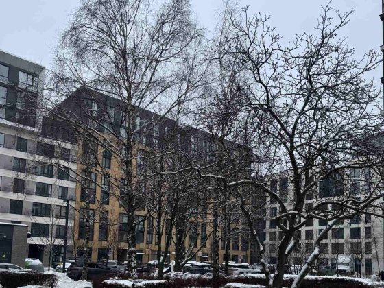 Продаж  1-кім. квартири в комфорт-класу ЖК «Файна Таун» Шевченківський район, вул. Салютна. Киев