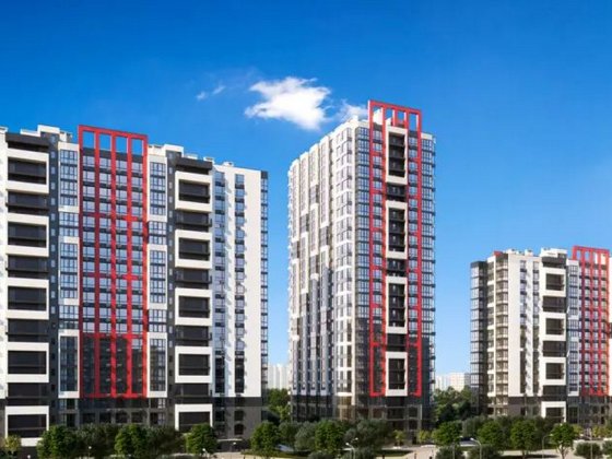 Продаж 1-кімнатної квартири  в ЖК 7 квартал Виноградар, Олеся,13, без комісії Киев