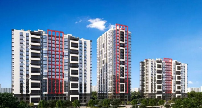 Продаж 1-кімнатної квартири  в ЖК 7 квартал Виноградар, Олеся,13, без комісії - фото 1