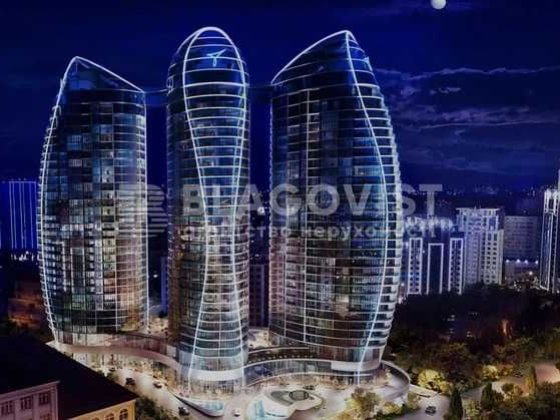 Продам 3 к.квартиру Центр Печерськ ЖК Taryan Towers Київ