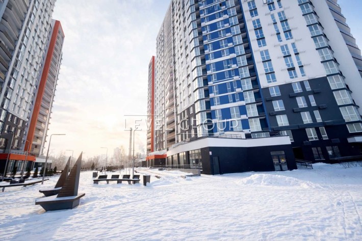 Продаж 1к квартири ЖК Причал 8, вул. Канальна, Дарницький - фото 1