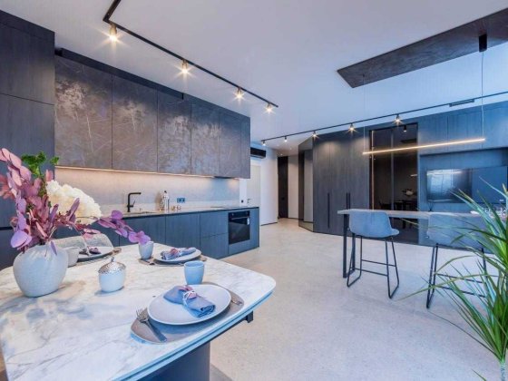 БЕЗ КОМІСІЇ! Шикарна квартира ЖК Новопечерські липки Печерськ Киев