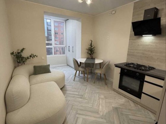 Продаж 1 к.квартира Новобудова АГВ Якісний ремонт Меблі Вінниця