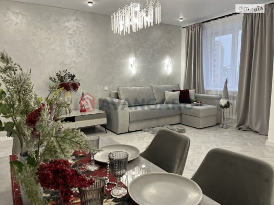 Продаж стильної квартири з дизайнерським ремонтом Вінниця