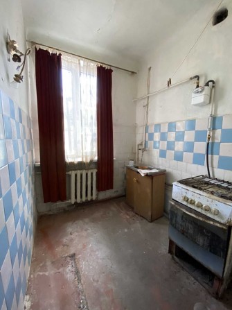 Продам 2к квартиру Будівельників 3б, Тітова, Новокримська\35м2\15000$ - фото 1