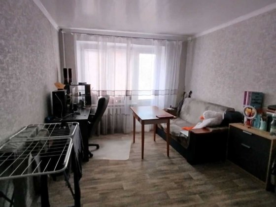 Продам квартиру на Тополе, 31м.кв.