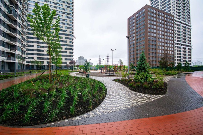 Продаж 1-к квартири вул. Олександра Олеся 17 - фото 1