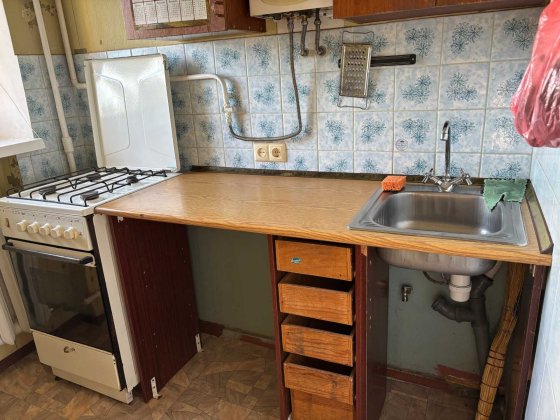 продаж 1-но кімнатної квартири вулиця Лесі Українки , центр