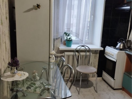 Квартира на 4му поверсі, цегляний будинок Житомир