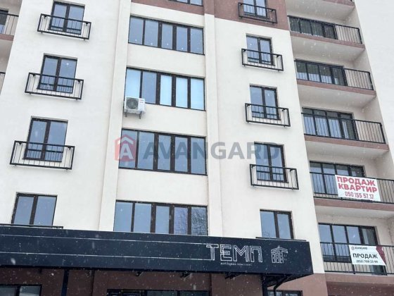 Однокімнатна без комісії єВідновлення Черкассы