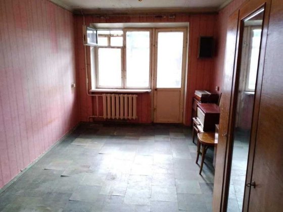 Продам 1-кімнатну квартиру, ж/м Західний, Новокодакський район Дніпро