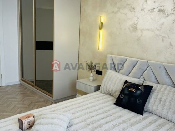 Квартира з дизайнерським ремонтом на Поділлі Вінниця