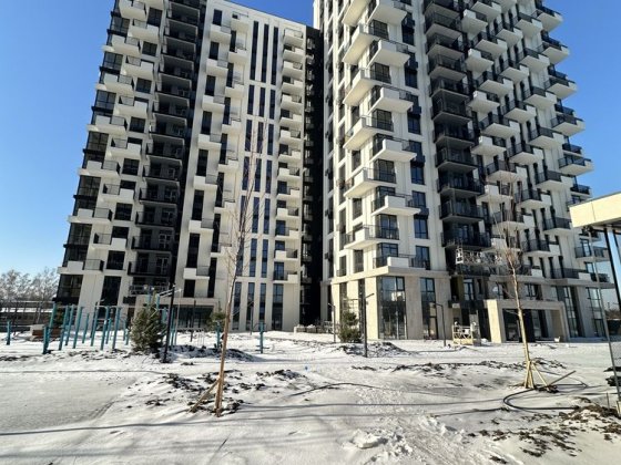 Продаж 2к квартири в ЖК Central Park Вінниця