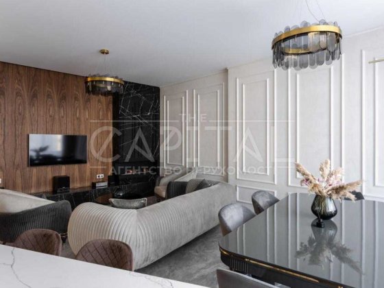 Продаж 4-кімн. кв 145 м2 | Буслівська | Печерськ | Генератор в будинку Киев