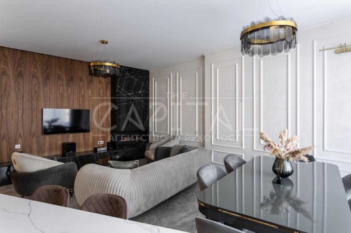 Продаж 4-кімн. кв 145 м2 | Буслівська | Печерськ | Генератор в будинку - фото 1