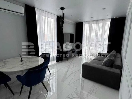 2к 10п 63м, Дніпровська наб., 16г, Seven, ст.м. Осокорки Киев