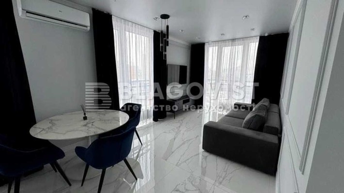 2к 10п 63м, Дніпровська наб., 16г, Seven, ст.м. Осокорки - фото 1