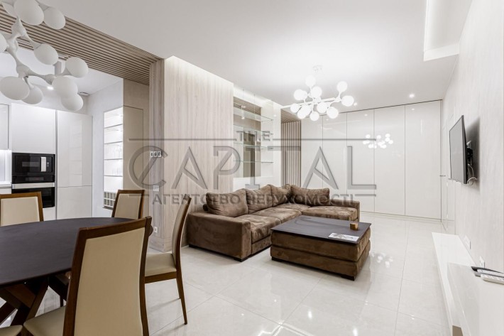 Продаж квартири, ЖК Аристократ, Коновальця Євгена, Печерськ - фото 1