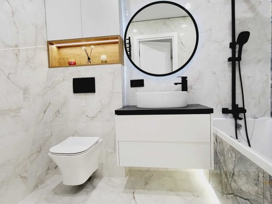 1к.жк Сімейний Комфорт. Євроремонт, 3поверх. Винница