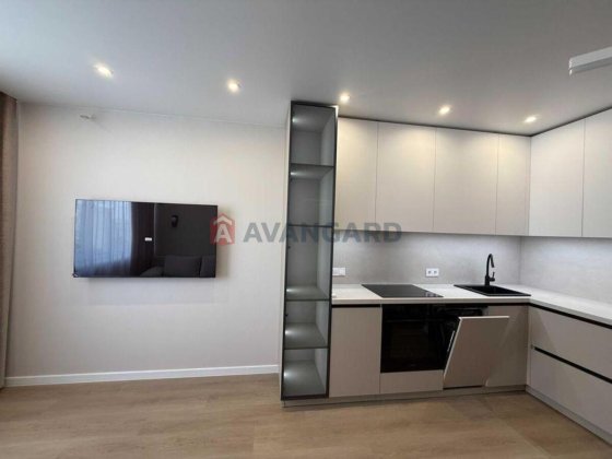 Видова 1 кімнатна квартира вул.Всеволода Змієнка Варшавський 3 Киев