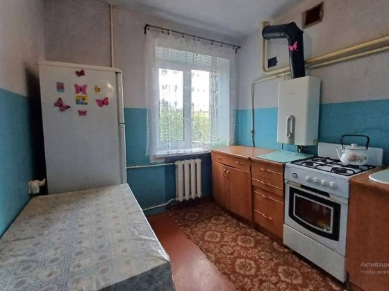 1 кім в ЦЕГЛІ середній поверх район КАЛИНОВА (716606) Днепр