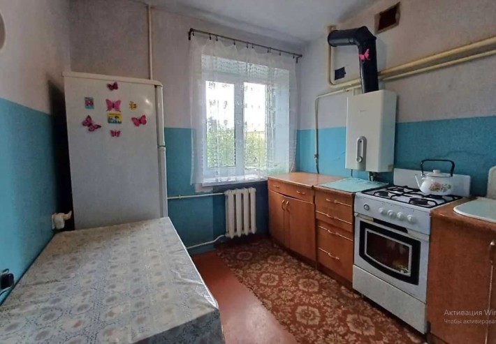 1 кім в ЦЕГЛІ середній поверх район КАЛИНОВА (716606) - фото 1