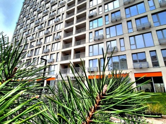 Без комісії! Квартира в новобудові на Лівому березі Дніпра, Караван Днепр