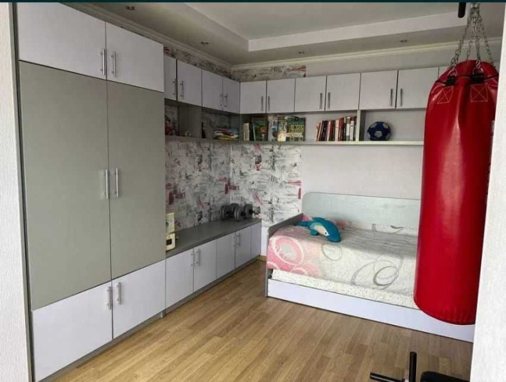 3 кім РЕМОНТ в багатоповерхівці КАЛИНОВА (718351) - фото 1