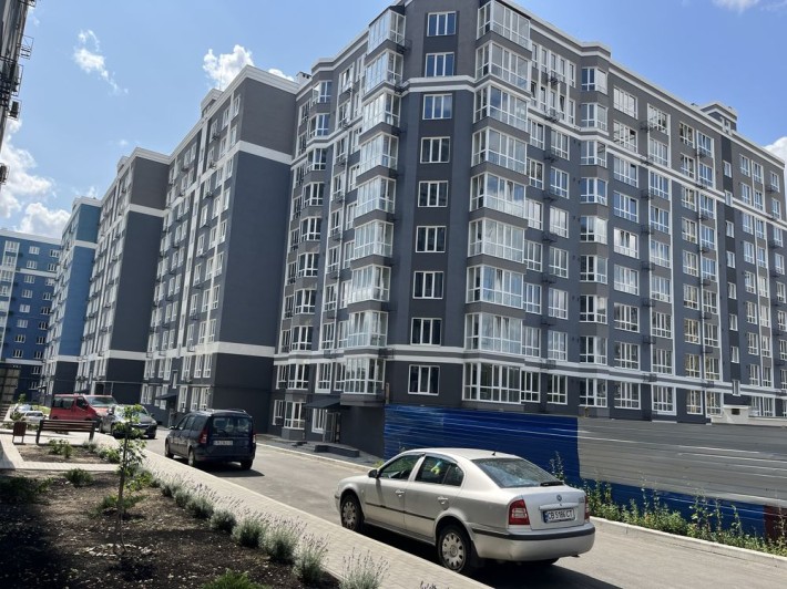 1кім квартира в новобудові на Лісовій 42!Ексклюзивно від Забудовника! - фото 1