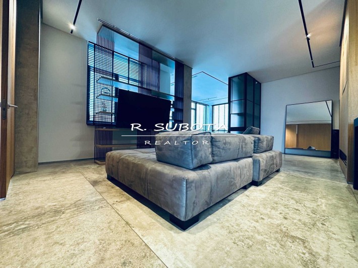 3к студия в ЖК Комфорт Сити Люкс 93 м2 К12 Женева - фото 1