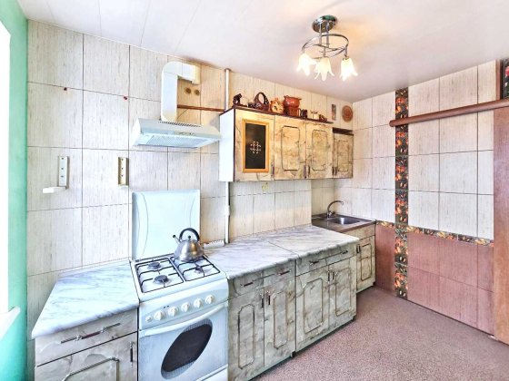 2 кім СЕРЕДНІЙ поверх багатоповерхівки КАЛИНОВА (719150) Днепр