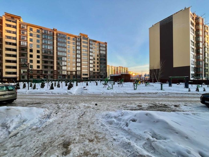 ПРОДАЖ затишної 1-кімнатної квартири 43 м2 в Новобудові! ДЕРЖ.ПРОГРАМИ - фото 1