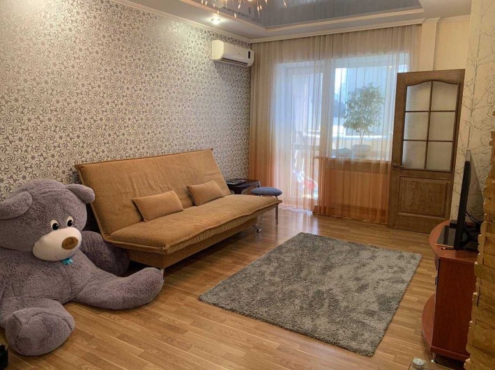 Продам 3 кімнатну квартиру вул. Філософська б.27 - фото 1