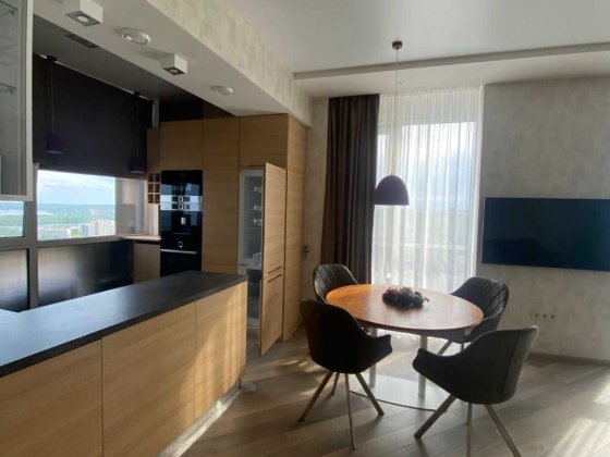 Продам 3к квартиру в ЖК Панорама Днепр