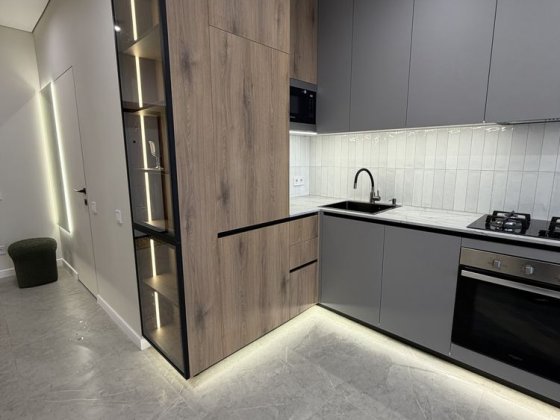 Продам сучасну квартиру в Новобудові! Щасливий 2!