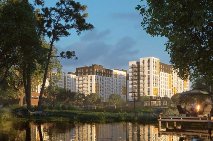 Продам 1  кімнатну квартиру на Немирівському шосе  9985 - фото 1