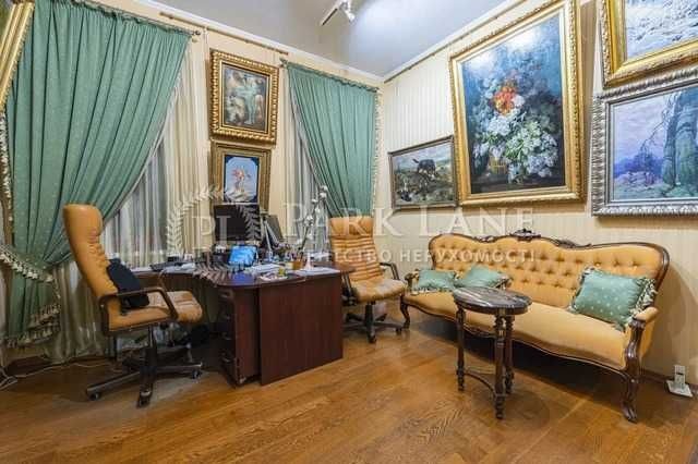 Кудрявська 8а  Дореволюційні 5К кв-ра ОФІС Центр Львівська площа - фото 1