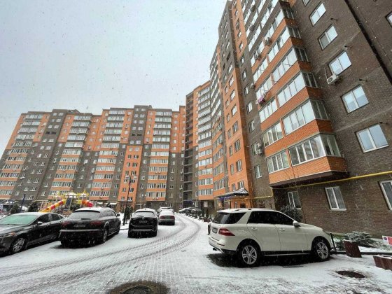 Продаж панорамної квартири у ЖК Набережний квартал-2 Винница