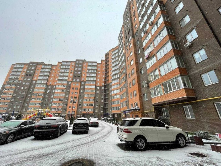 Продаж панорамної квартири у ЖК Набережний квартал-2 - фото 1