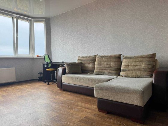 Продам 1-ну квартиру в новобудові, автон. опален. ЦУМ Чернігів